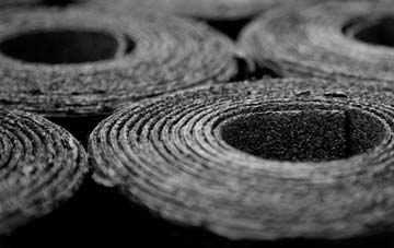 Allanton bitumen roof disadvantages