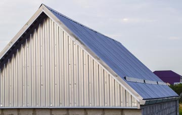 disadvantages of Allanton corrugated roofing