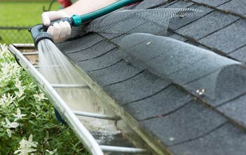 Allanton gutter cleaning costs