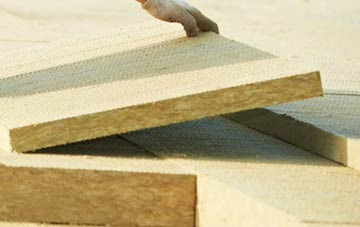 measuring Allanton tapered insulation