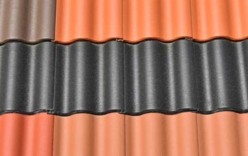 uses of Allanton plastic roofing