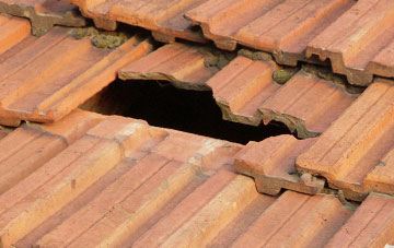 roof repair Allanton